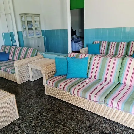 Сasa de vacaciones Aguatona *